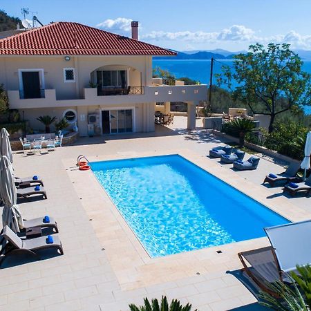 Villa Merika Киверион Экстерьер фото