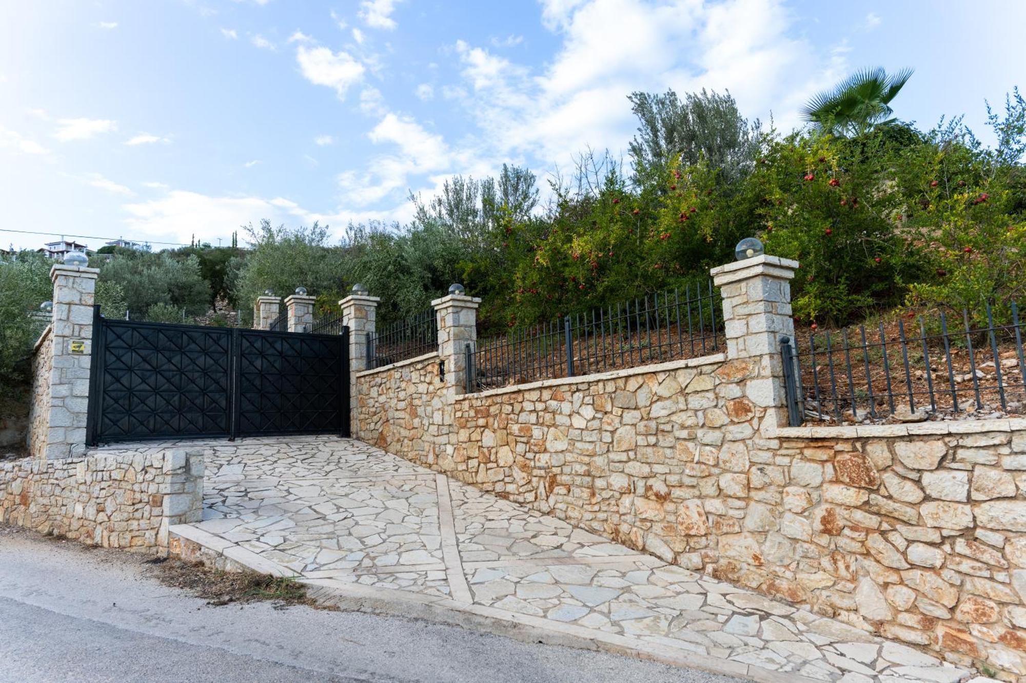 Villa Merika Киверион Экстерьер фото