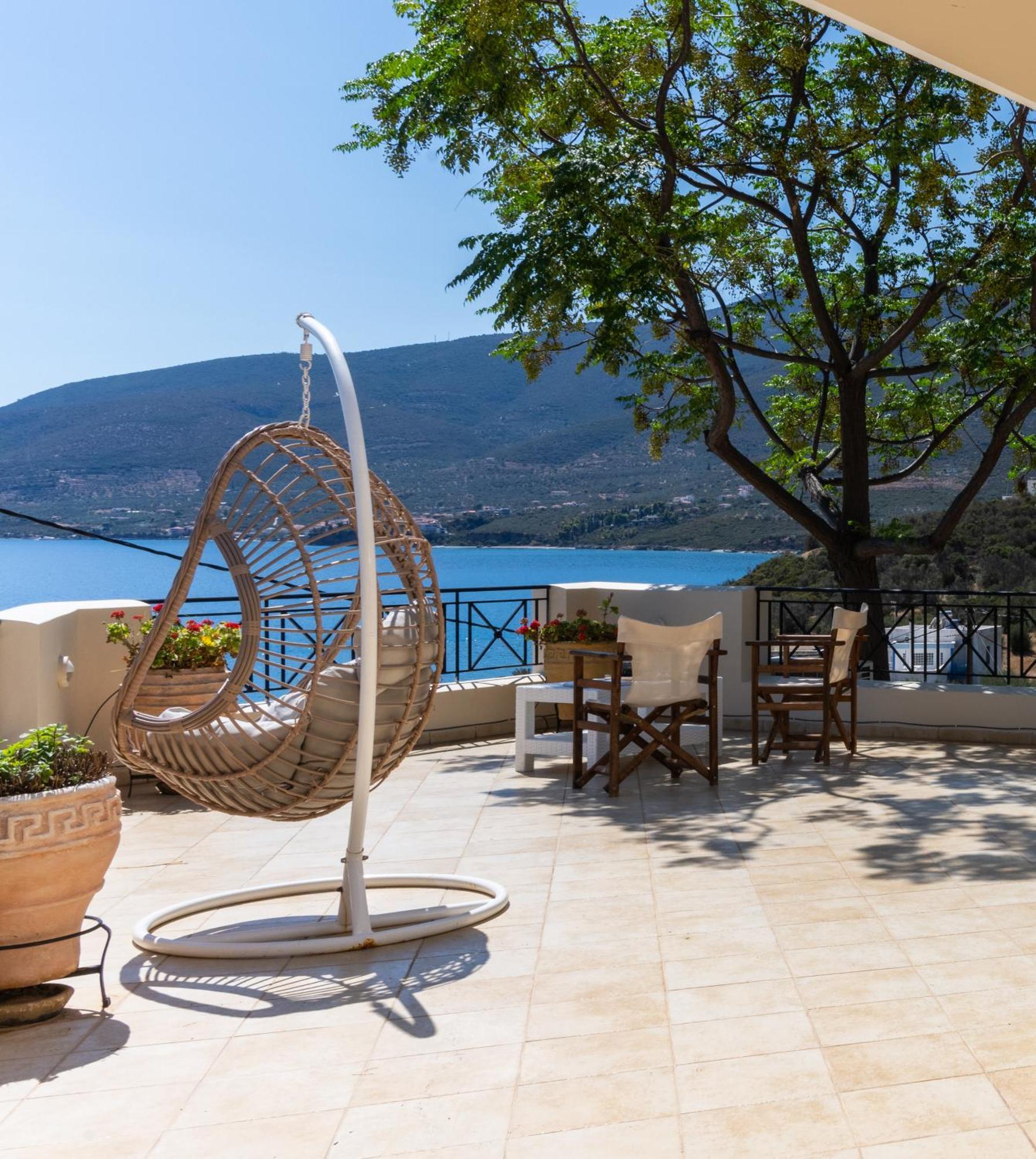 Villa Merika Киверион Экстерьер фото