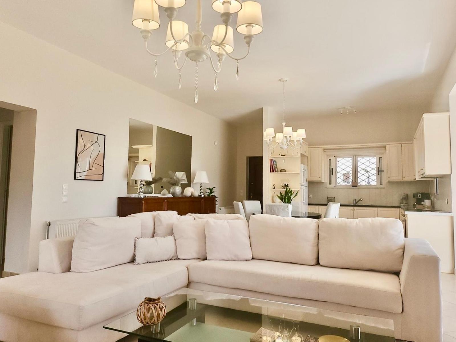 Villa Merika Киверион Экстерьер фото